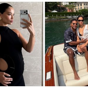 Supermodelul Shanina Shaik va deveni din nou mamă. „O viață nouă, un nou capitol și atâta iubire înainte!”