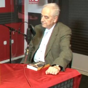 Sorin Mărculescu, reputat poet, istoric literar și traducător excepțional, a murit la 89 de ani