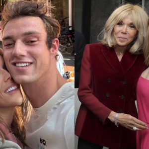 Tiphaine Auziere, fiica de 42 de ani a lui Brigitte Macron, este într-o relație cu un bărbat cu 20 de ani mai tânăr decât ea. „Au multe în comun”