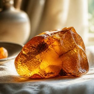 Descoperă farmecul chihlimbarului în garderoba ta