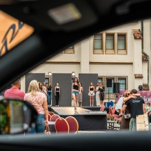 LEPAS, prezent în avanpremieră la Sibiu Fashion Days: brandul premium Chery se prezintă publicului românesc