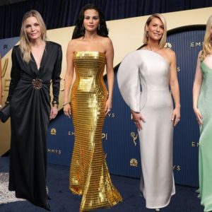 Vedetele au strălucit la Emmy 2026. Nicole Kidman și Harrison Ford, în lacrimi în timpul celui mai emoționant discurs al serii