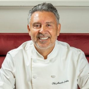 Care era numele lui Alexandru Sautner, înainte de prima căsătorie: „M-am măritat” Celebrul chef a păstrat numele după divorț