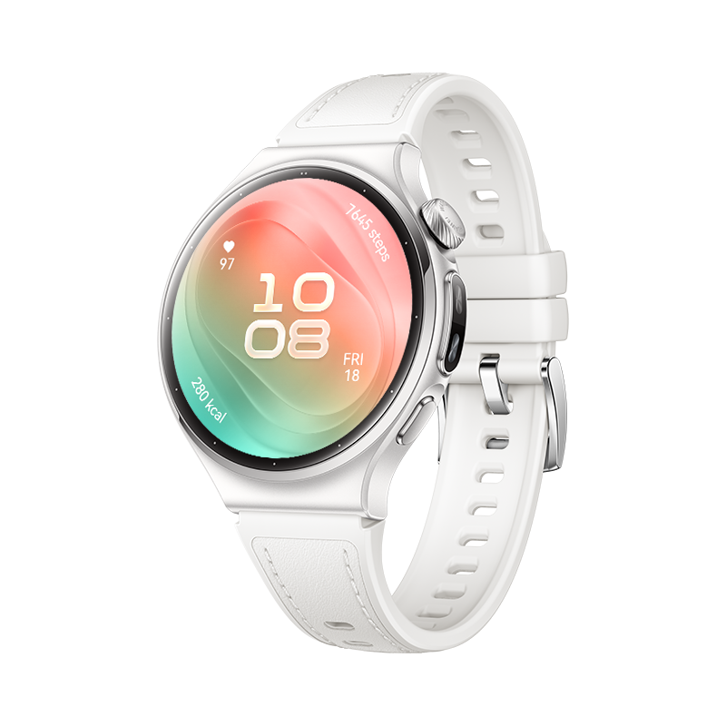 HUAWEI WATCH 6, ceasul smart care ține pasul cu programul Adelei Popescu: „L-am luat inițial pentru funcțiile lui, apoi mi-am dat seama că îmi completează bine ținutele”